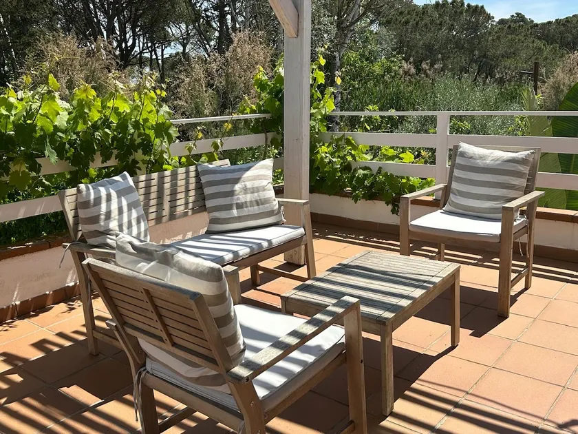 Villa Emilia, Terraces & Pool - Image 1