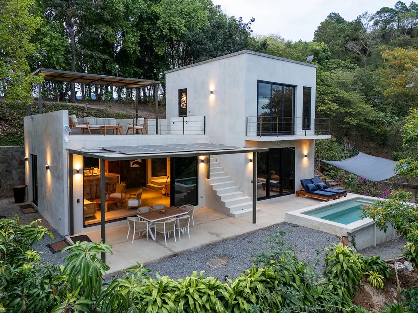 Casa Sofia | Tamanique Mountain | Ocean Views - Image 1