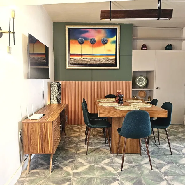 Casa Centurias: Entire Apartment, Central. - Image 1