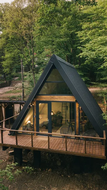 Wellness cabin in the Mátra - Image 1