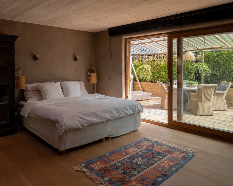 Private Loft with Hammam & Terrace near Ghent - Image 1