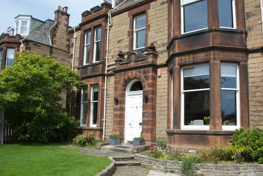 Victorian Villa in Murrayfield, Edinburgh - Image 1