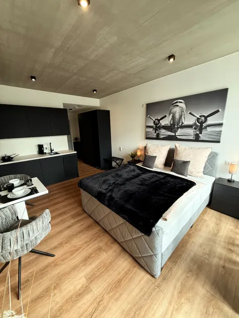 Double room with terrace - Image 1