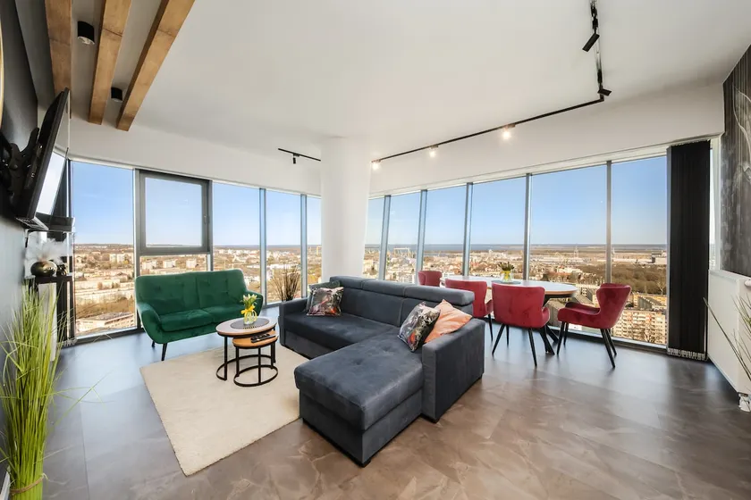 Szczecin Hanza Tower APARTMENT-BASEN - Image 1