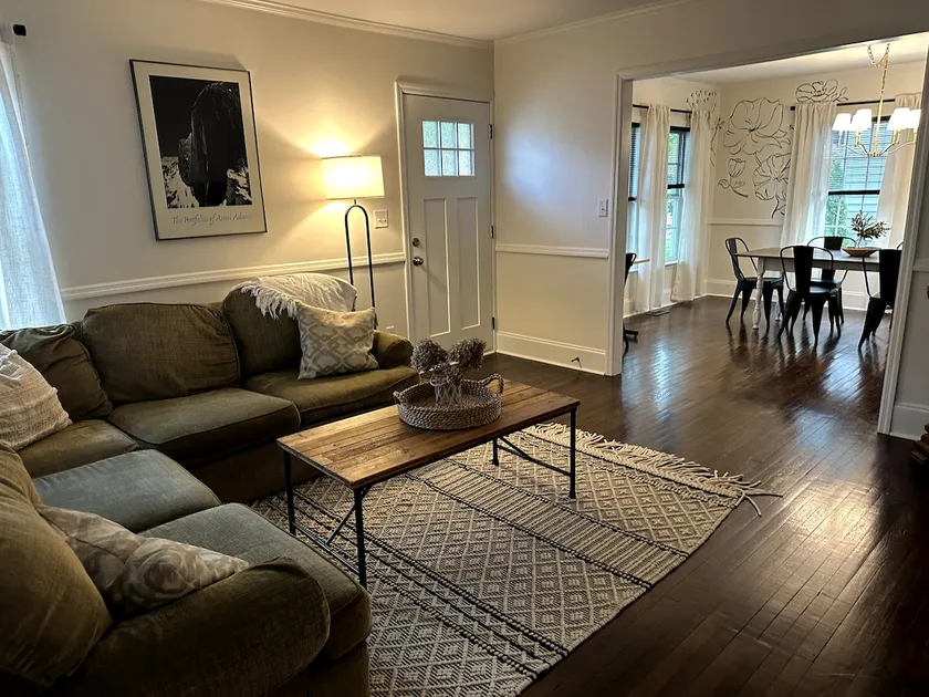 The Westfield | Cozy Downtown Greer Retreat - Image 1