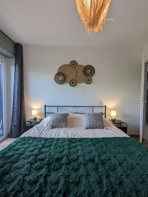 Comfortable and modern with air conditioning and garden - Sage - Image 1