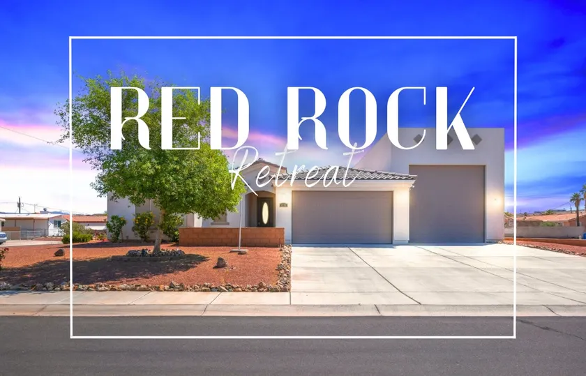 Spacious 3bd | Sleeps 8 | Red Rock Retreat - Image 1