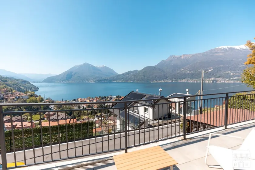 Elena's house overlooking Lake Como AC - Image 1
