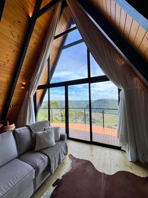 High mountain retreat in Serra Gaúcha - Image 1