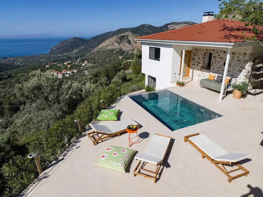 Sunset Houses Datça- Stunning View House - Image 1