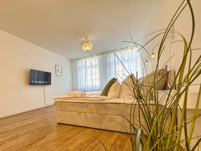 Stilvolles City Apartment #Cosiness Company24 - Image 1