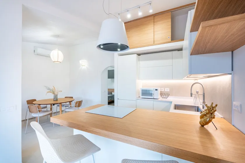 Exclusive Villa 200 Meters From the Sea/Garden/Center - Image 1