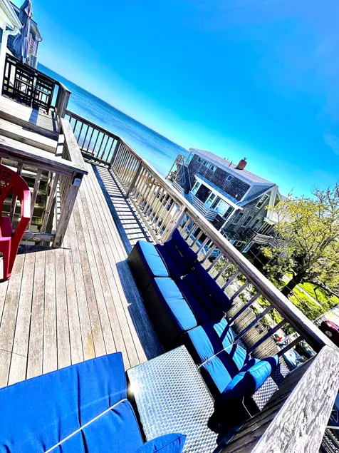 Charmig lägenhet med 1 sovrum i East End of Provincetown med parkering. - Image 1