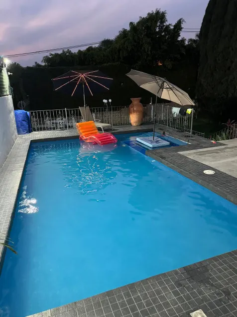 Albis Room Heated pool - Image 1