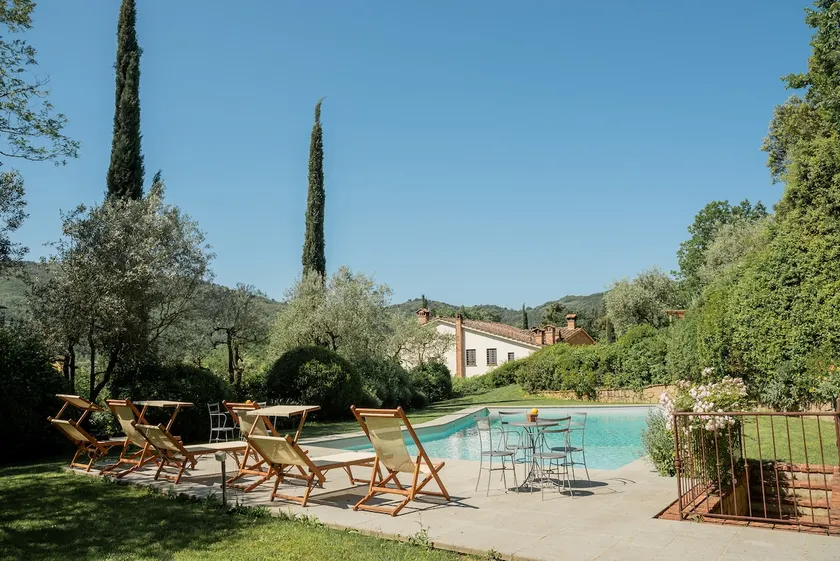 Tuscan Villa with Private Pool and Garden - Image 1