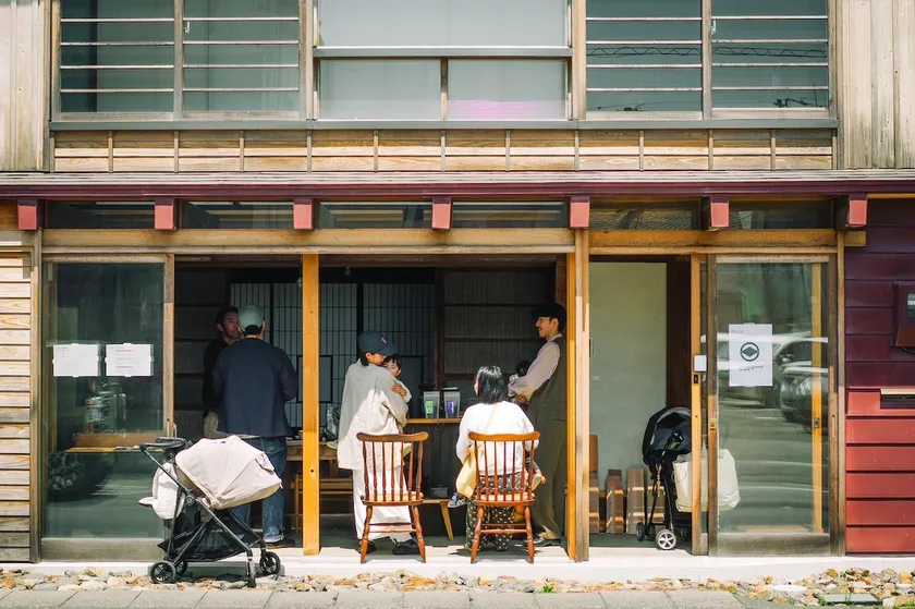 An old private house inn where you can enjoy the peace of mind and the local flavor of Lake Hamana - Image 1