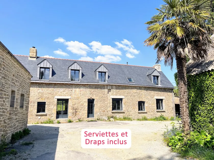 Beautiful renovated farmhouse - Sea - Countryside - Quiet - Image 1