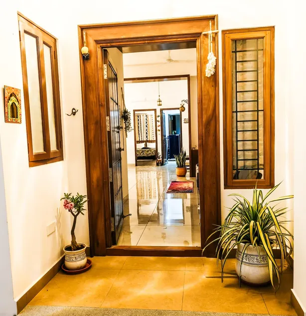 SUPER Luxury FF 2BHK nr. WhiteTown 10 min to Beach - Image 1