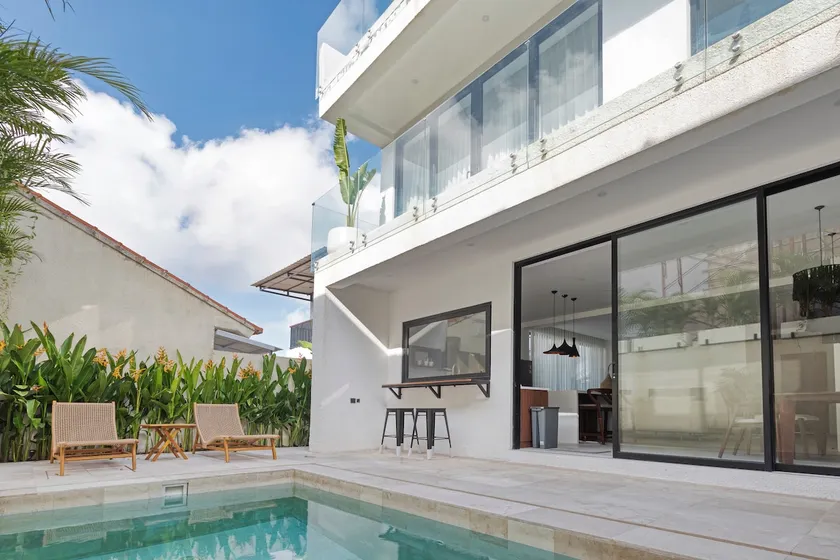 Stark villas - modern villa with roof top - Image 1