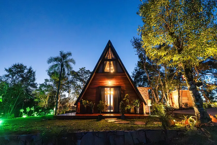 Pico da Montanha Cabins - Image 1