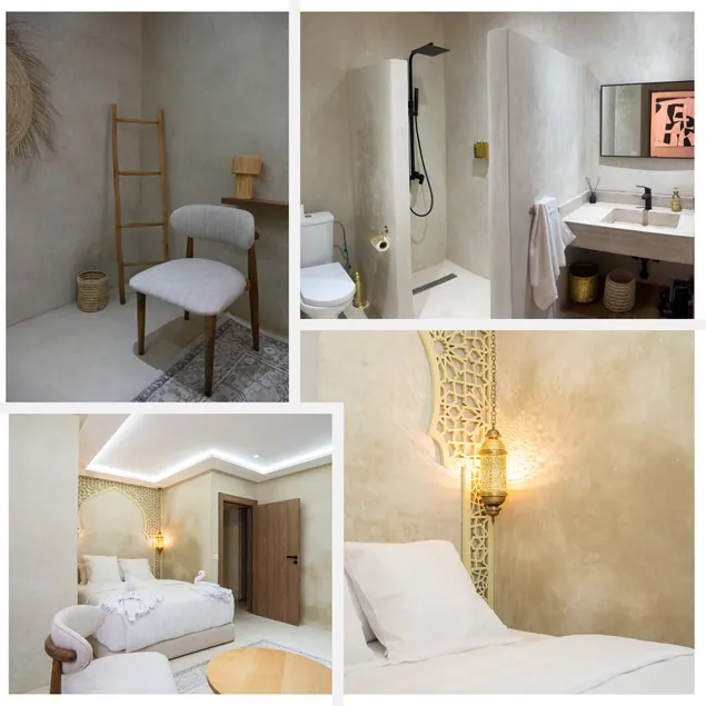 Suite 2 minutes from Majorelle – Oriental Elegance - Image 1