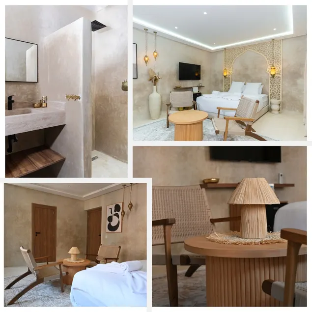 Elegant suite – Close to the Jardin Majorelle - Image 1