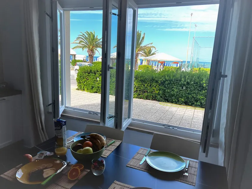 [5 minutes from Senigallia] Waterfront House, Free Parking - Image 1