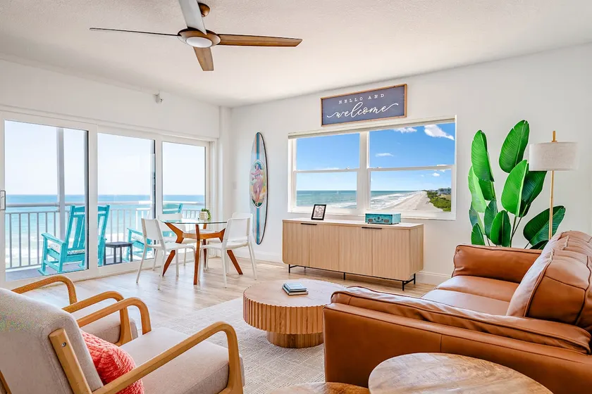 Penthouse Oceanfront Retreat w/ Unmatched Views - Image 1