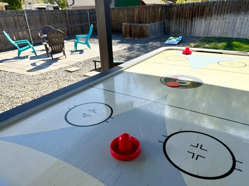 Desert Haven-Pets+Fire Pit+Games, Near Downtown! - Image 1