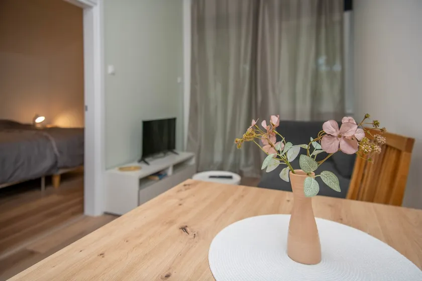 Velora Apartment: Private Room + Terrace & Parking - Image 1