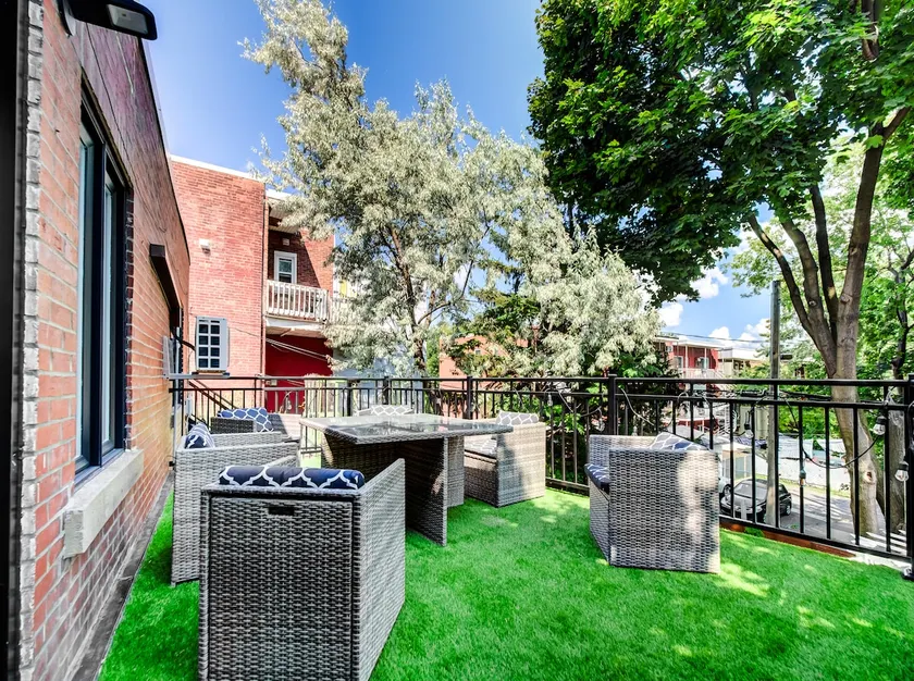 4-Bedrooms in HoMa Montreal | 22 - Image 1