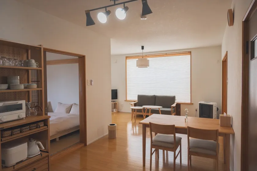 A base for exploring Shiretoko and Notsuke | A private house for traveling with a local guide, ”A Heritage of Salmon” - Image 1