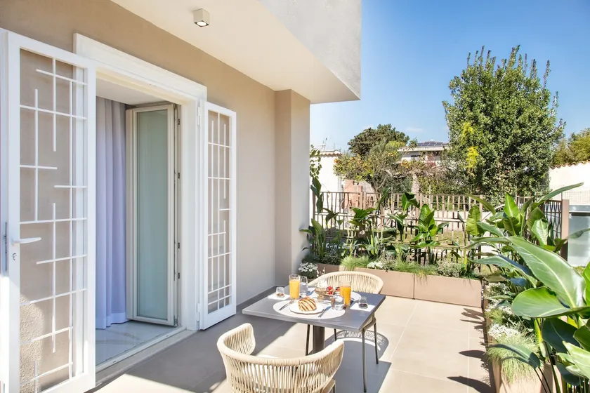 Dama Pompei - Luxury Apartment - Image 1