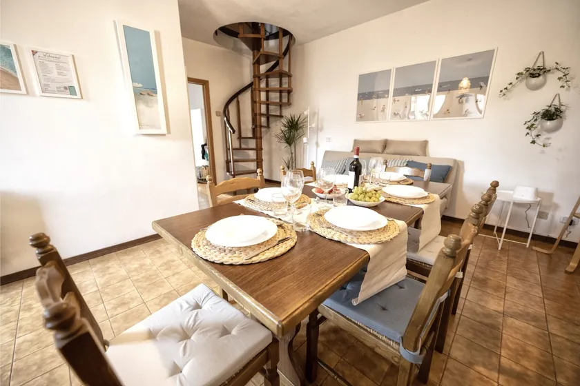 Relax in Pineta: Spacious House near the Sea - Image 1