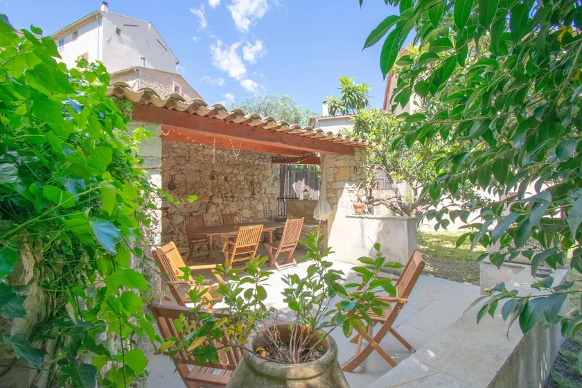 Seillans Maison provençale avec jardin privé 6p - Image 1
