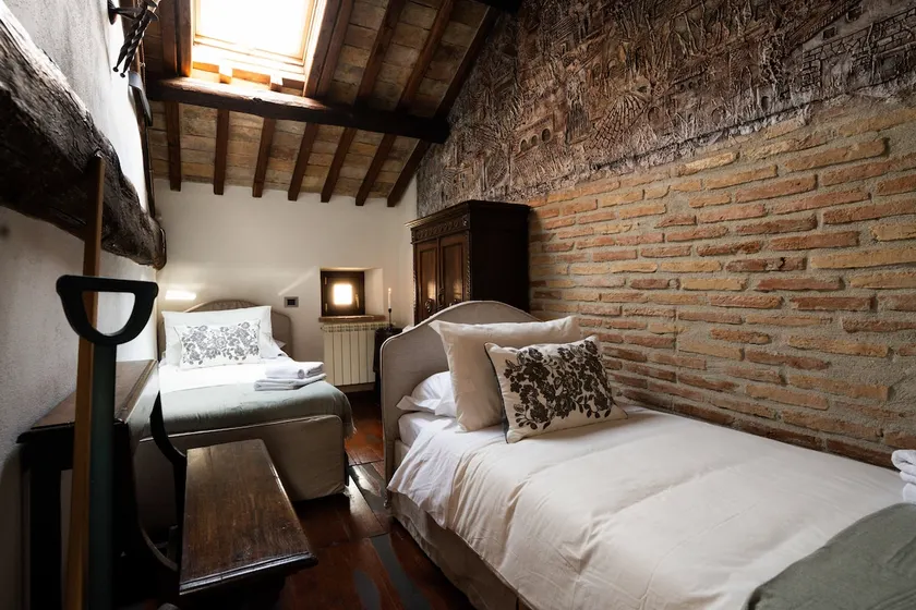 Antica Borghese, Historic Home 20 min from Rome - Image 1