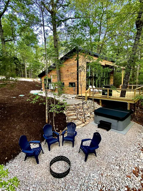 NEW! Cedar Hill Cabin • 2bed •2bath•Hot Tub - Image 1