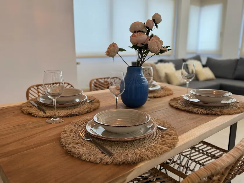 Charming Encamp | Apartment with 2 bedrooms. WiFi+Parking - Image 1