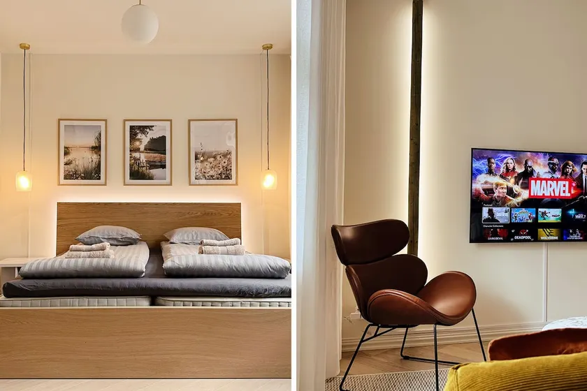Jugend luxury on Helsinki's most beautiful street - Image 1