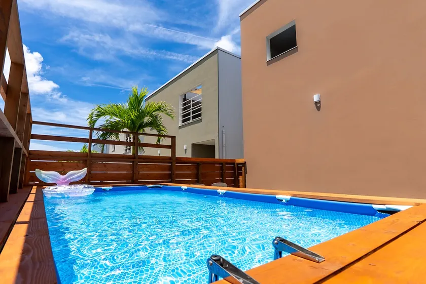 Villa/Pool/Sauna/Open-air Jacuzzi/Roofed BBQ Space that will make you want to live there forever! - Image 1