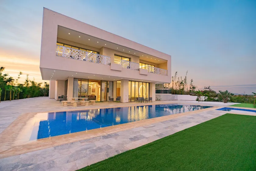 Villa Dar Hayat at Golfside Villas - Image 1