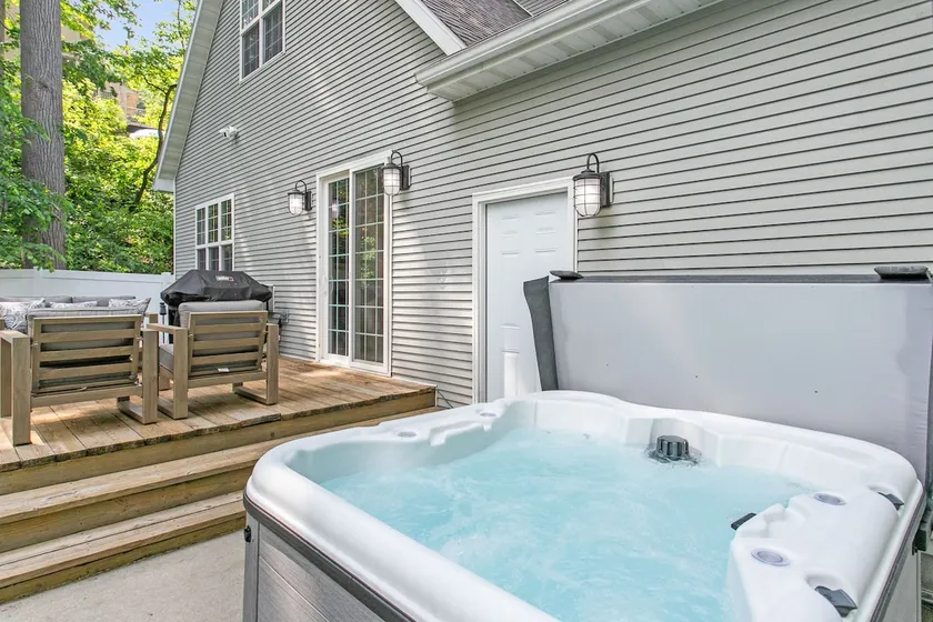 Weko Beach Retreat | Hot Tub, Near Lake Michigan! - Image 1