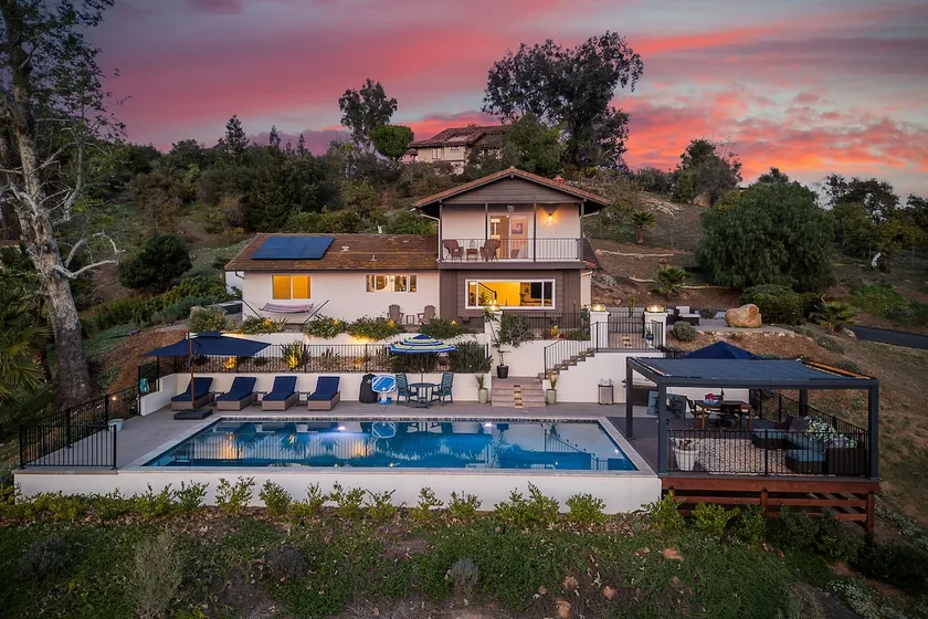 Hillside Haven - Pool• Spa• PICKLEBALL•Views•EV - Image 1