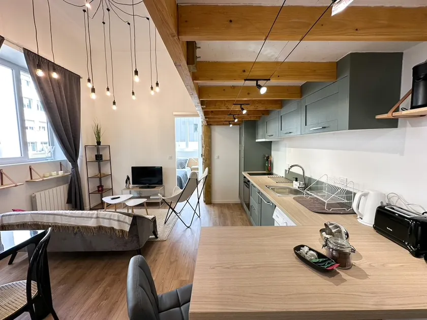 Loft • Spacious & Unique • Scorff Walk - Image 1