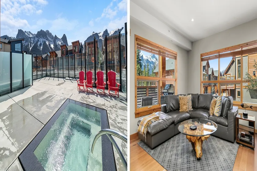 Spring Creek | Walk -> Downtown | Mountain Views - Image 1