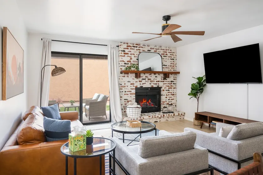 Stylish Condo | Village OakCreek | Pool | Sleeps 6 - Image 1