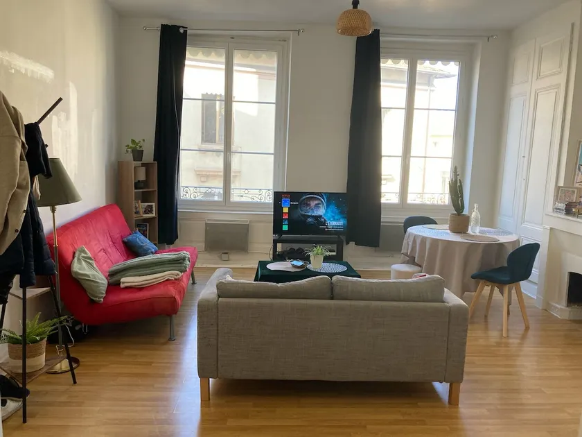 Cozy 2-room apartment 47 m2 Saxe - Image 1