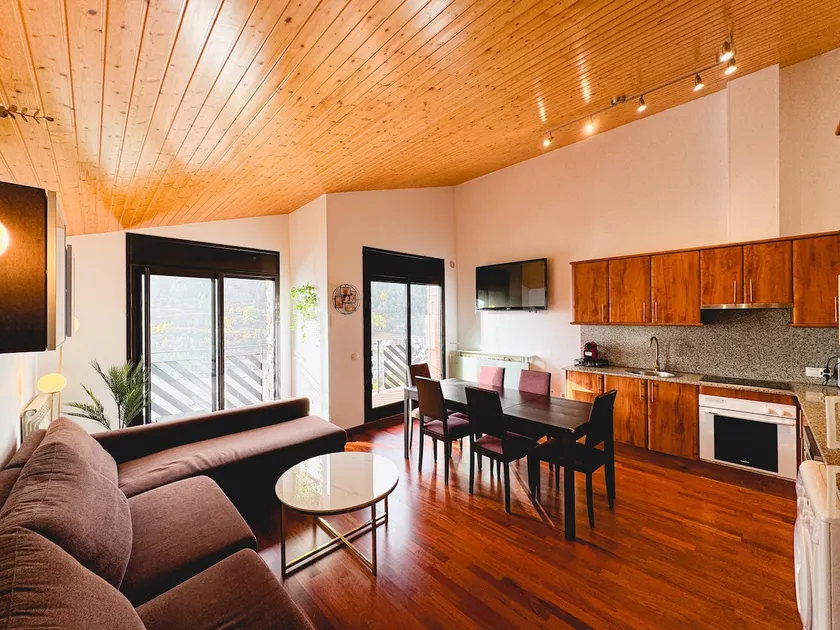 Penthouse in El Tarter, Edifici Narcis - Image 1