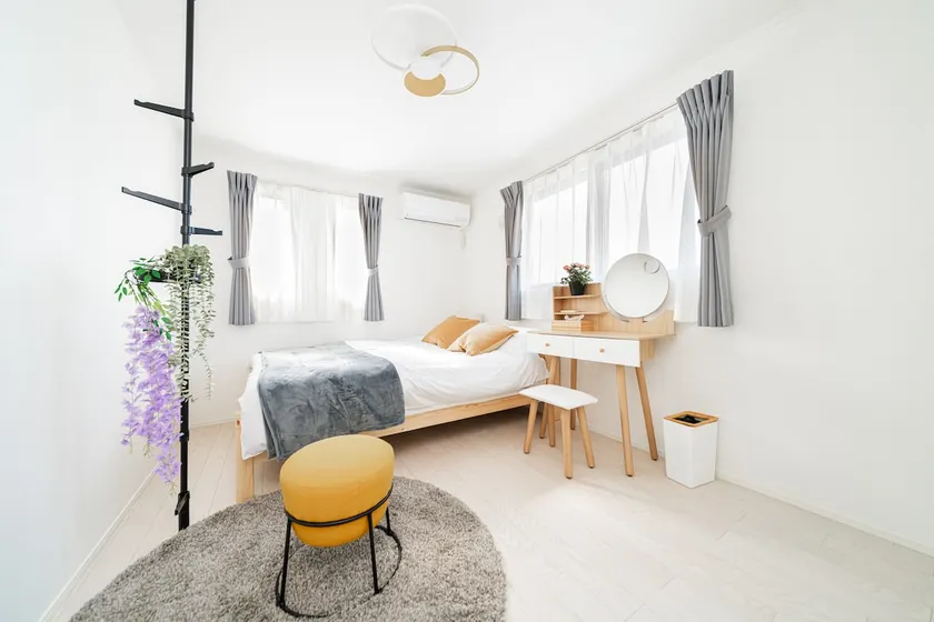 New! 1 min walk from station 105㎡/5 min to Skytree & 9 min to Asakusa/4 bedrooms/free parking/Hotel Fuji - Image 1