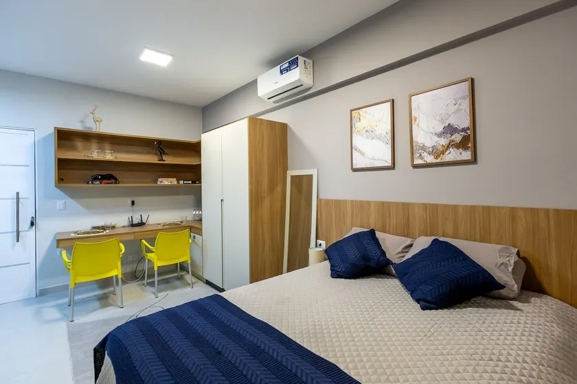 22. Central Apartment in Cotia - Image 1